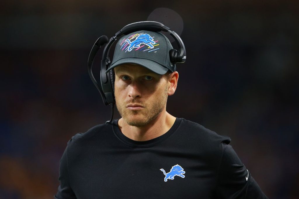 Ben Johnson on Picking the Lions Over NFL Head Coaching Roles: ‘I Want to Enjoy the Success Longer’