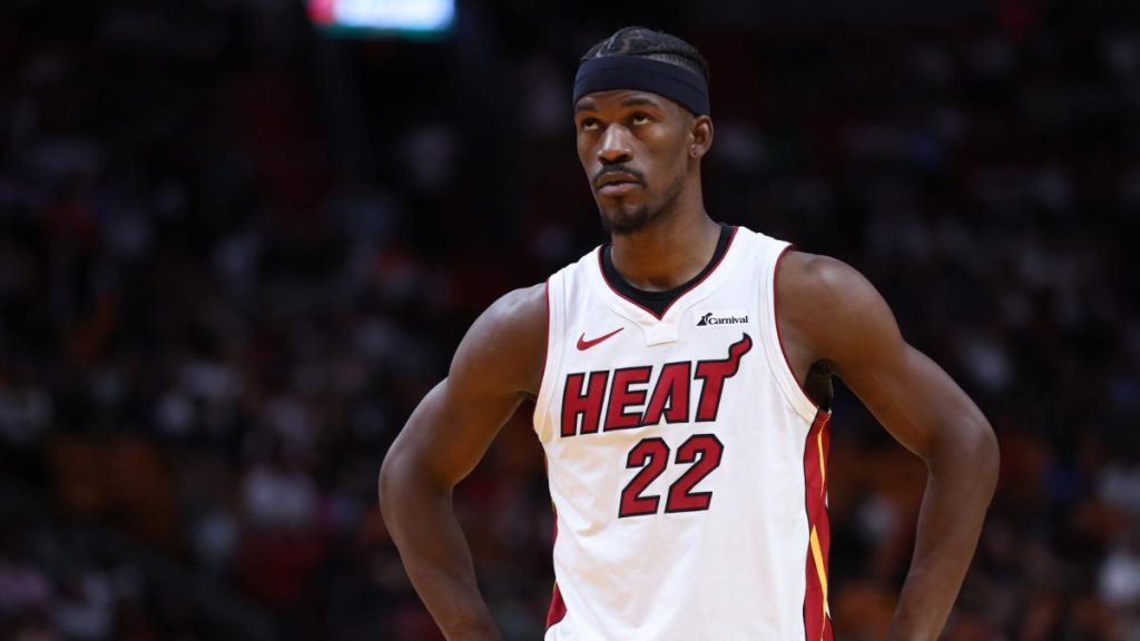 NBA Report: Jimmy Butler Prefers Maximum Contract with Heat “Ideally” Amid Speculation Surrounding 76ers