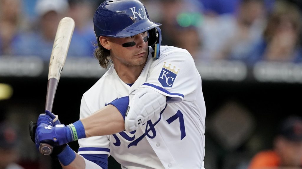 Bobby Witt Jr. of the Royals holds the top spot on an important MLB leaderboard.