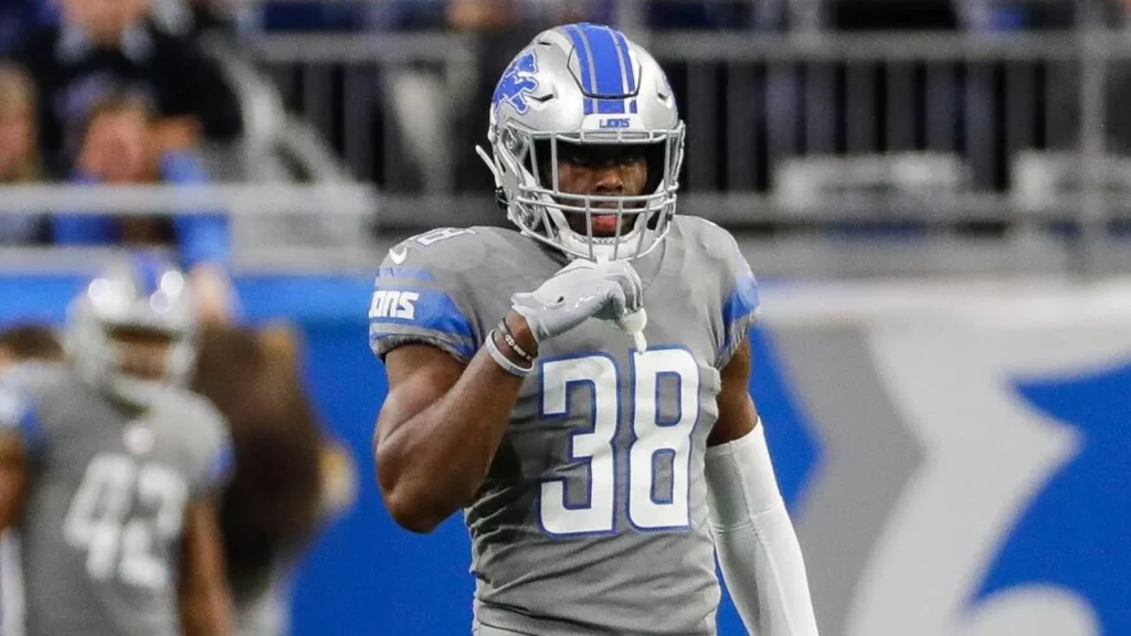 Lions safety extremely grateful to return after year-long gambling suspension