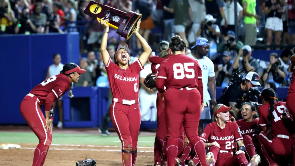 OU Softball: Oklahoma’s ‘Unstoppable’ Core 5 Conclude Their Careers as Softball Legends