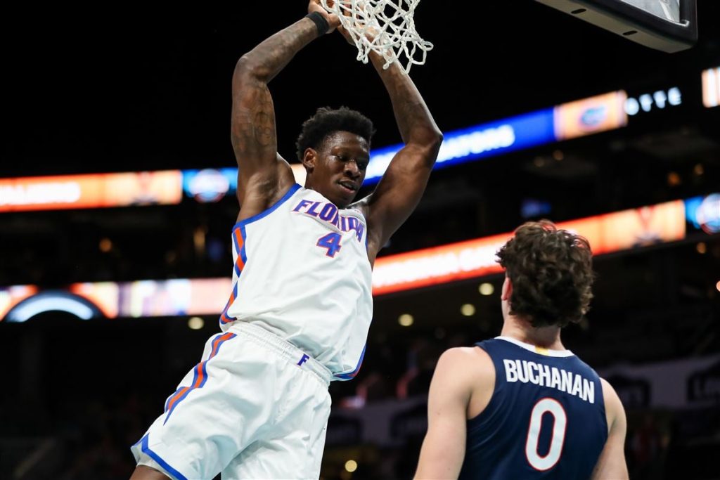 Deal Canceled: Florida Gators forward Tyrese Samuel has withdrawn his commitment to join the Phoenix Suns.