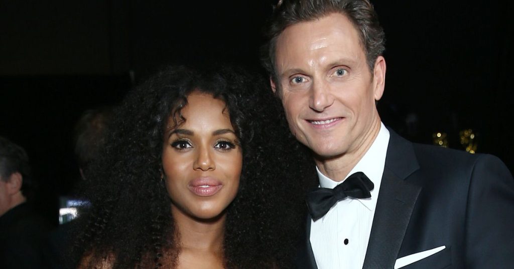 Kerry Washington’s video for ‘Scandal’ co-star Tony Goldwyn leaves fans in awe.