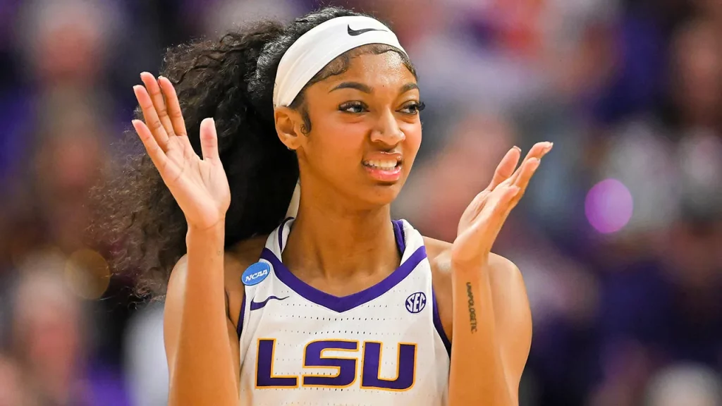 Congrats: LSU’s Angel Reese  Defensive Big Ten Honor  Announces her Engagement with….