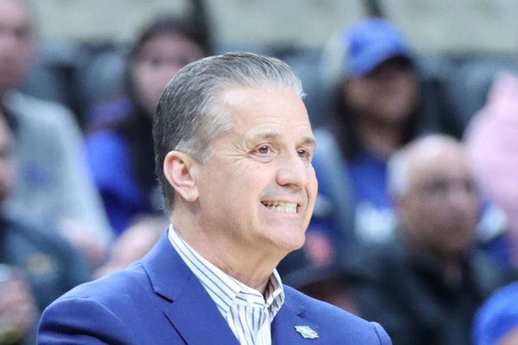 John Calipari from Arkansas discloses a significant family hiring that Kentucky refused to permit.