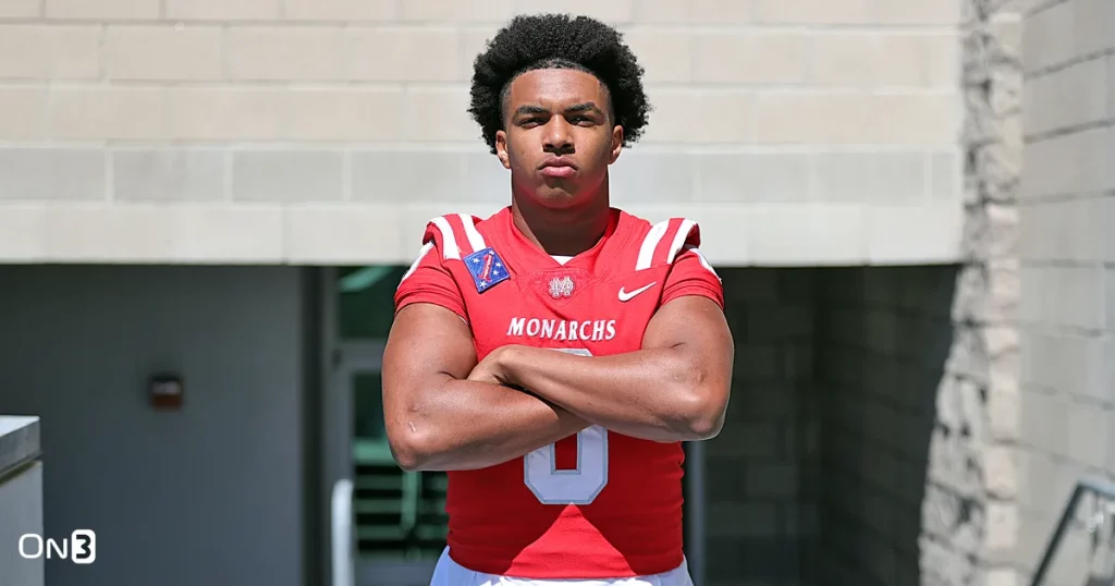 Deal Sealed: Four-star RB  Jordon Davison Announces his commitment after linger…