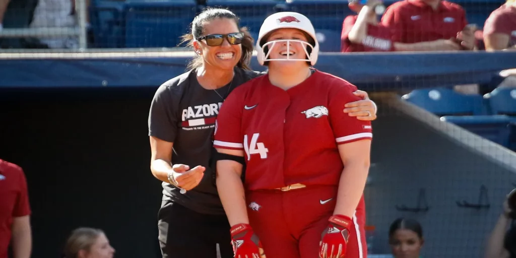 SEC Review: Arkansas softball icon Courtney Deifel has rewarded as the best coach in…