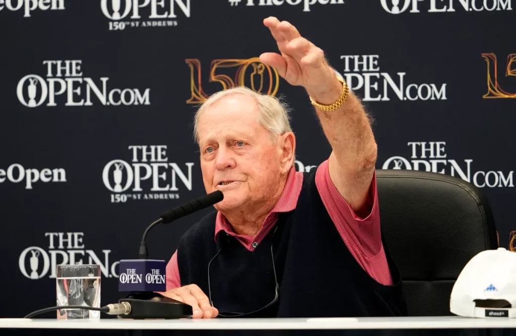 Jack Nicklaus and Sooner greats raise $10,000 for Autism Oklahoma