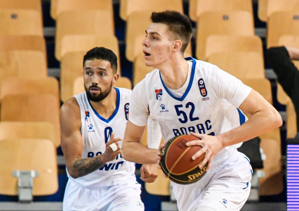 Deal Cancel: guard Amsal Delalić Panther newly commitment withdraw…