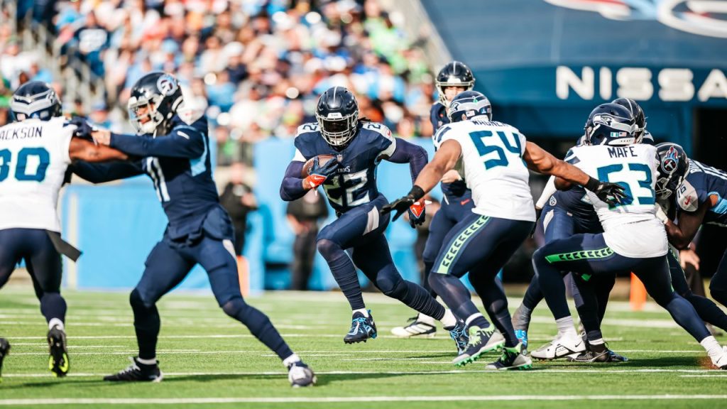 Seattle Seahawks to Hold Joint Practices with Tennessee Titans