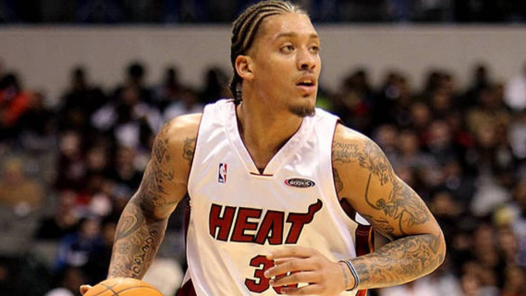 Video of Recreational Game Reveals Untapped Potential in Michael Beasley’s Miami Heat Career