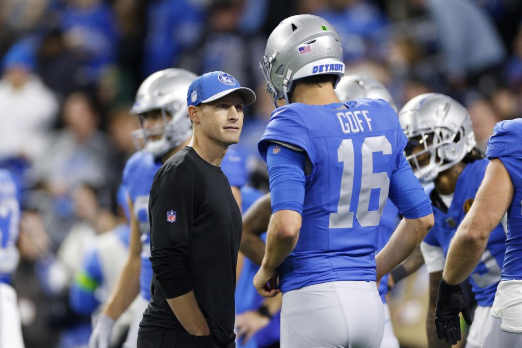 NFL Report: Lions OC Gets Brutally Honest on NFL Head Coaching Vacancies
