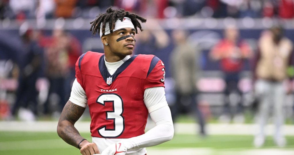 Second prime suspect apprehended in shooting that injured Texans’ WR Tank Dell