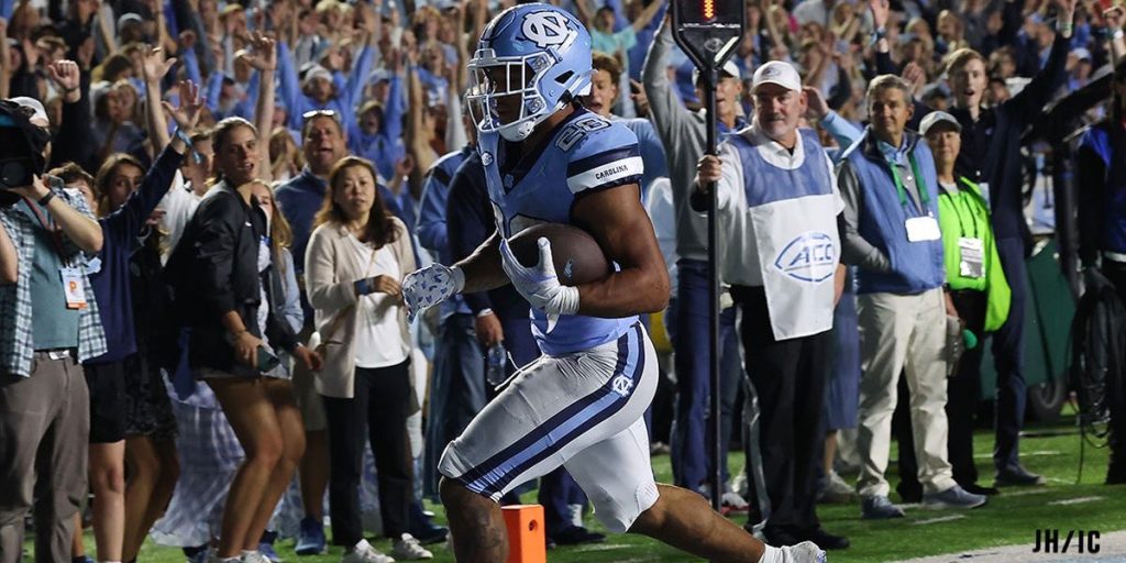 UNC Football: Tar Heels reveal ACC Kickoff attendees