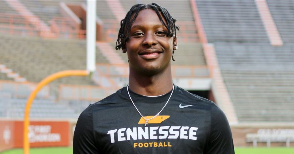 Surprise Deal: Five-star QB Faizon Brandon who turn his back to Josh Heupel finally pledge his commitment to vols