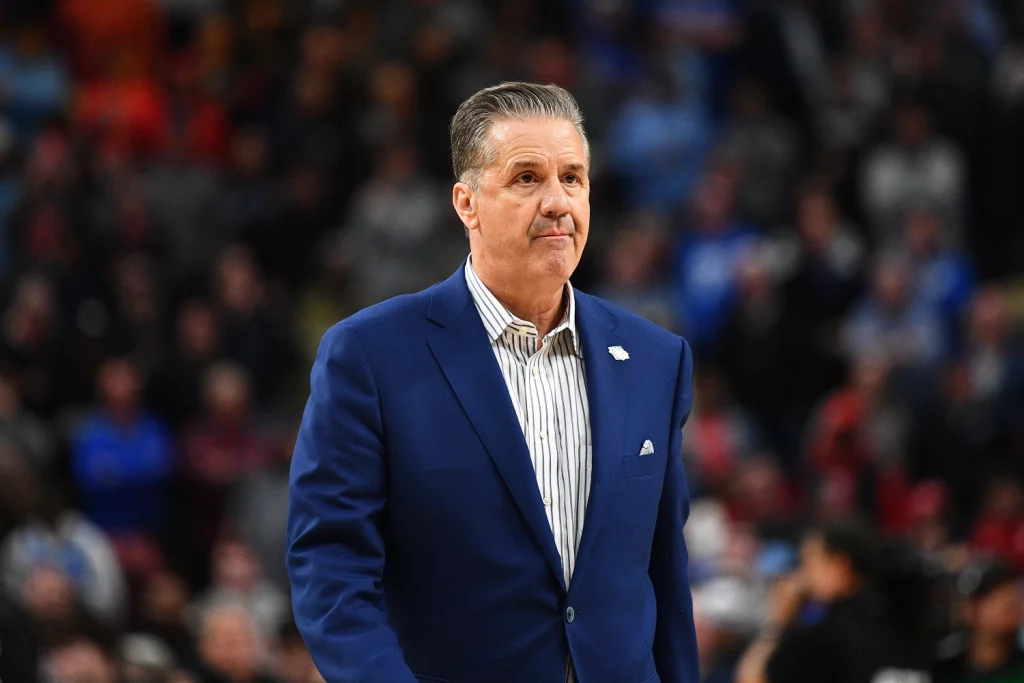 NBA On Fire: Criticism Choke Arkansas Men’s Basketball Coach John Calipari Over Recruiting Strategy