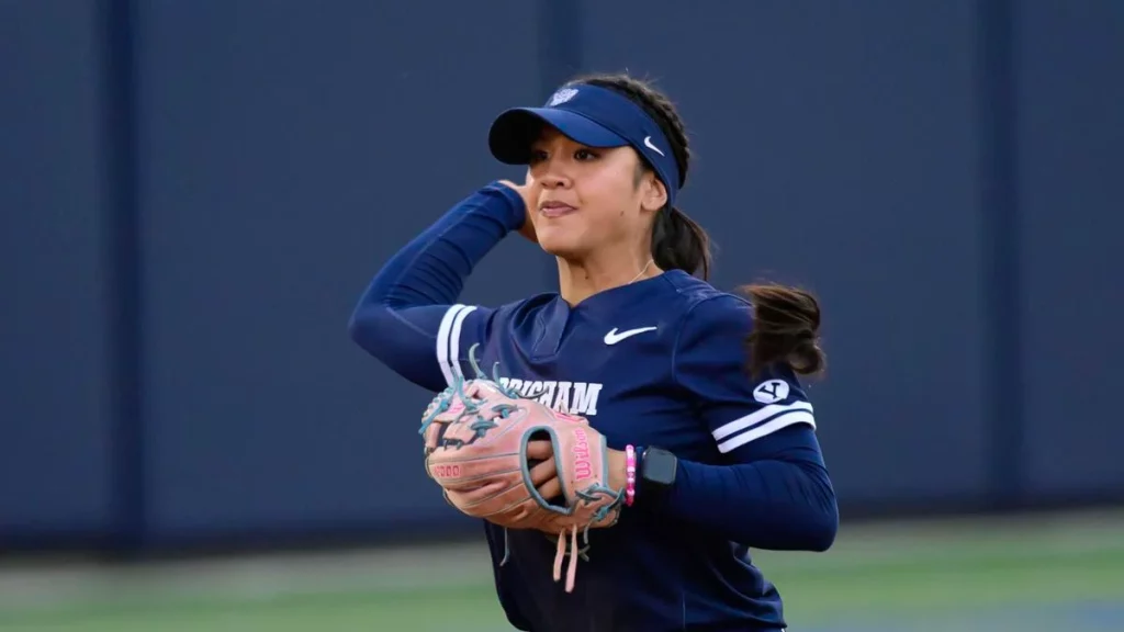 Deal Cancel: Ailana Agbayani withdraw her conctract with Patty Gasso, OU softball