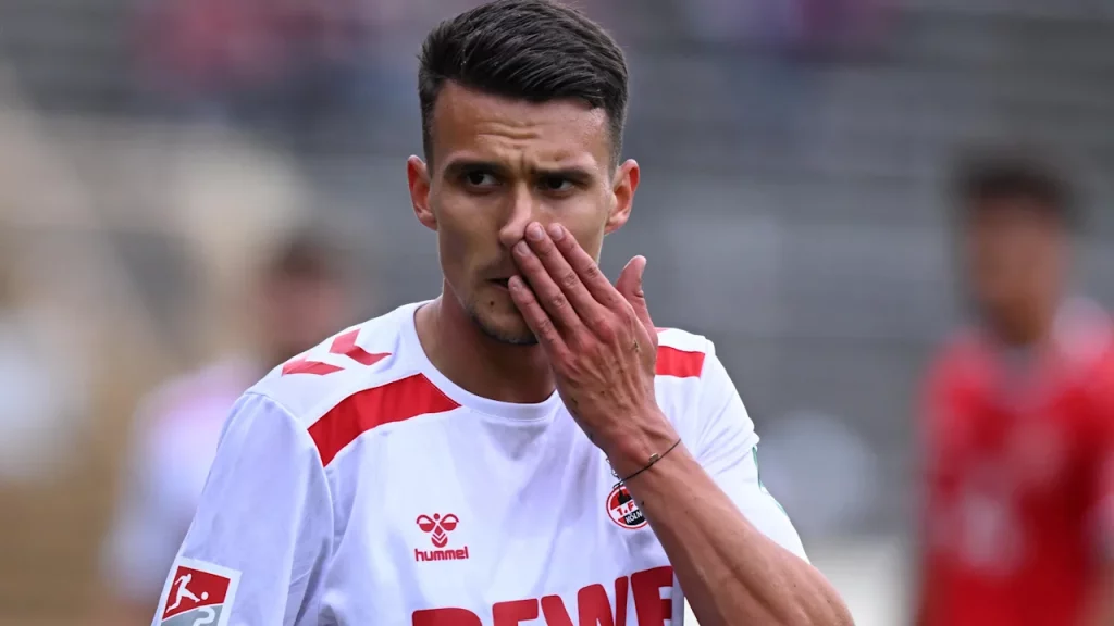 1. FC Köln: Wieder Wirbel um Ljubicic – Millionen-Angebot von diesem Klub!