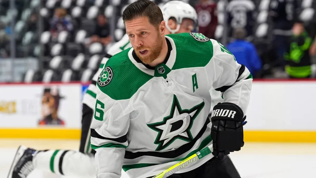 Retiring Joe Pavelski Bids Farewell to Dallas Stars: “I’ve Been One of the Fortunate Ones”