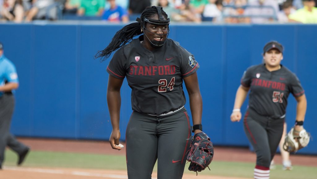 OU Softball: Patty Gasso Describes NiJaree Canady as TALENTED but MONEY LOVER after…See More