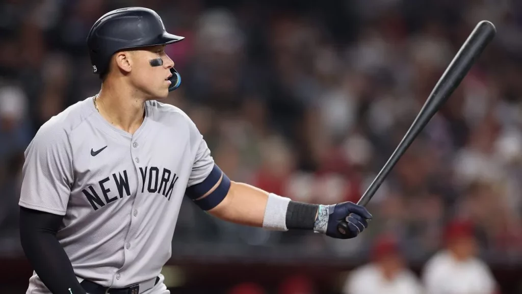 Aaron Judge’s Amazing Season Captured in One Stunning Graphic