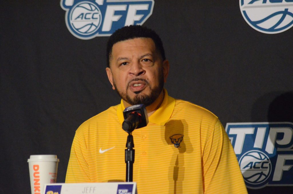  Jeff Capel Reveals Next Target Following Three-Year Extension with Pitt Panthers