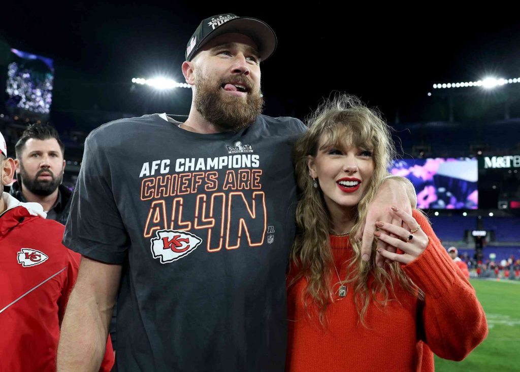 Congratulations: Eagles Standout Travis Kelce announces his marriage with Taylor Swift ahead of August 31