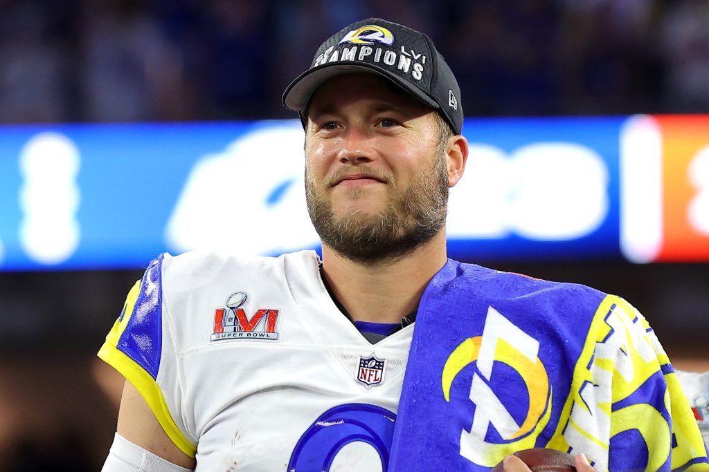 Too sad to Say Goodbye: Matthew Stafford announces his leaving due…