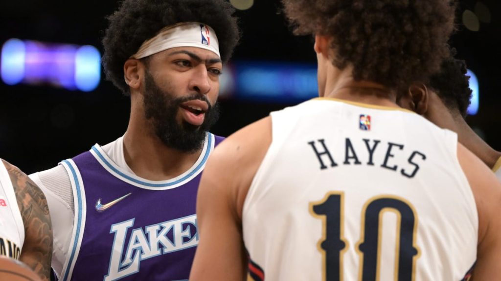 Trade Speculations: Lakers Are Wise to Favor Jaxson Hayes over Wood, Reddish amid NBA