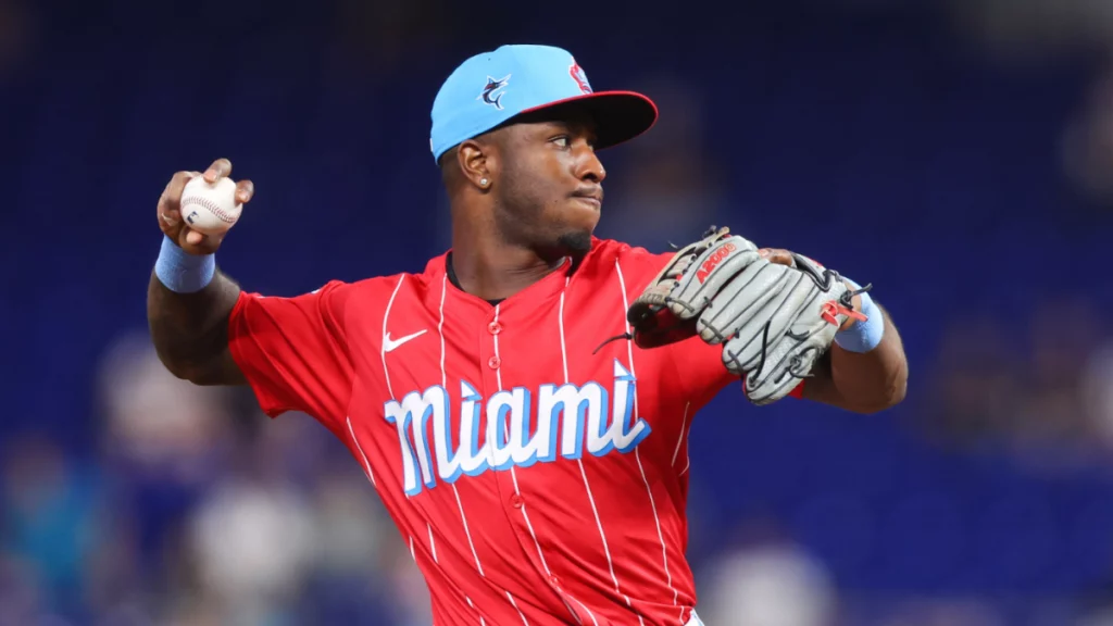 Its a Goodbye: Marlins part way with Tim Anderson due to….See more