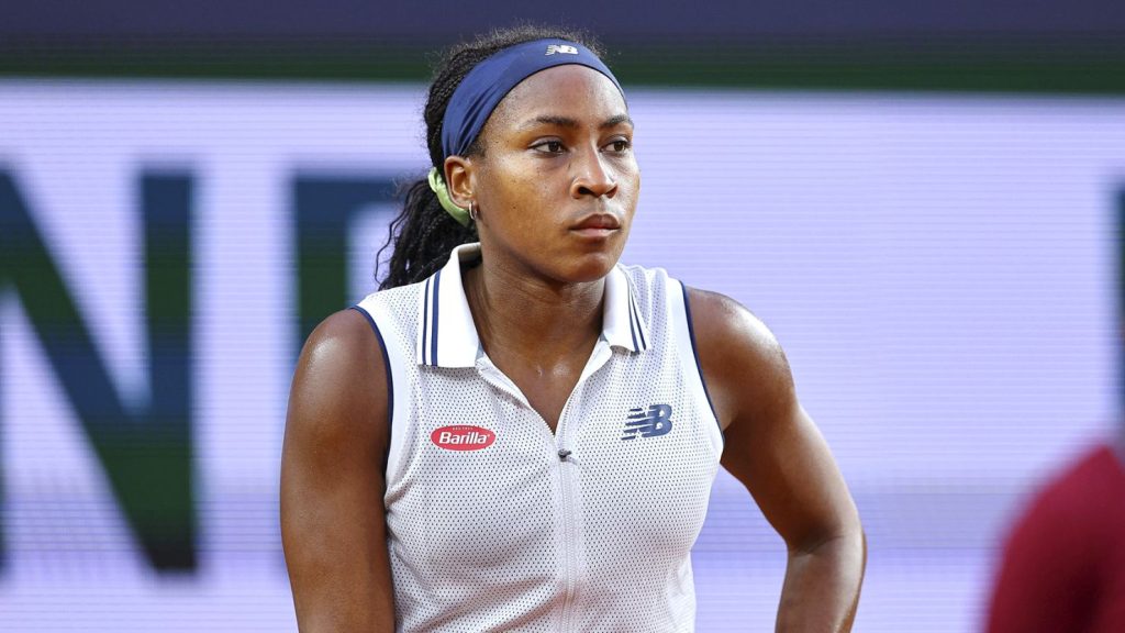 ‘Unstoppable’ Coco Gauff Delivers a Powerful Statement to Critics in a Daring Campaign for Her Latest Venture