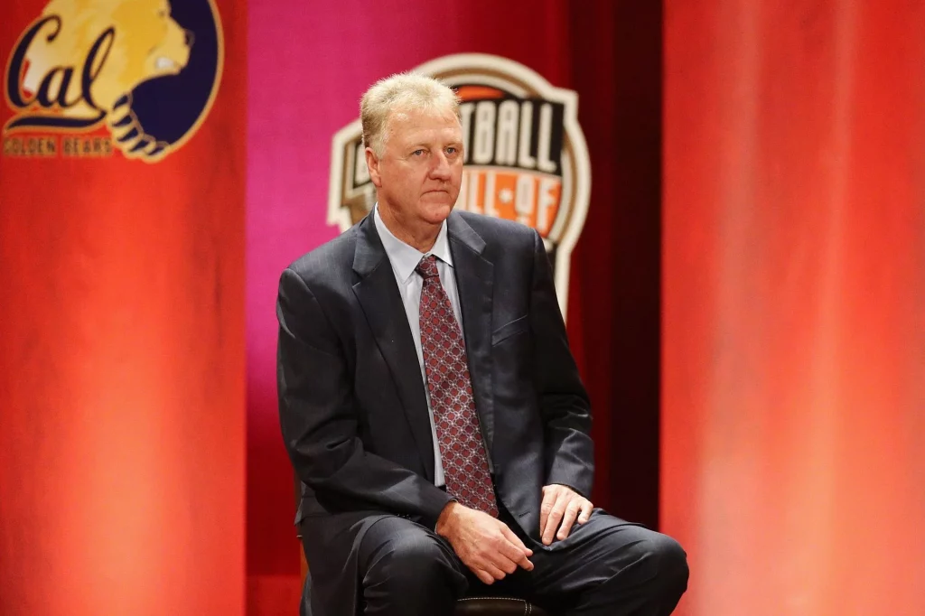 Speculation: Larry Bird Set to Realize Earlier Dream as Head Coach of Boston Celtics