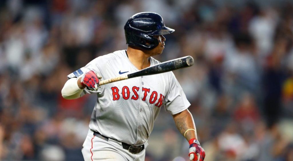 Rafael Devers (2 HRs) and Red Sox shut out struggling Yankees