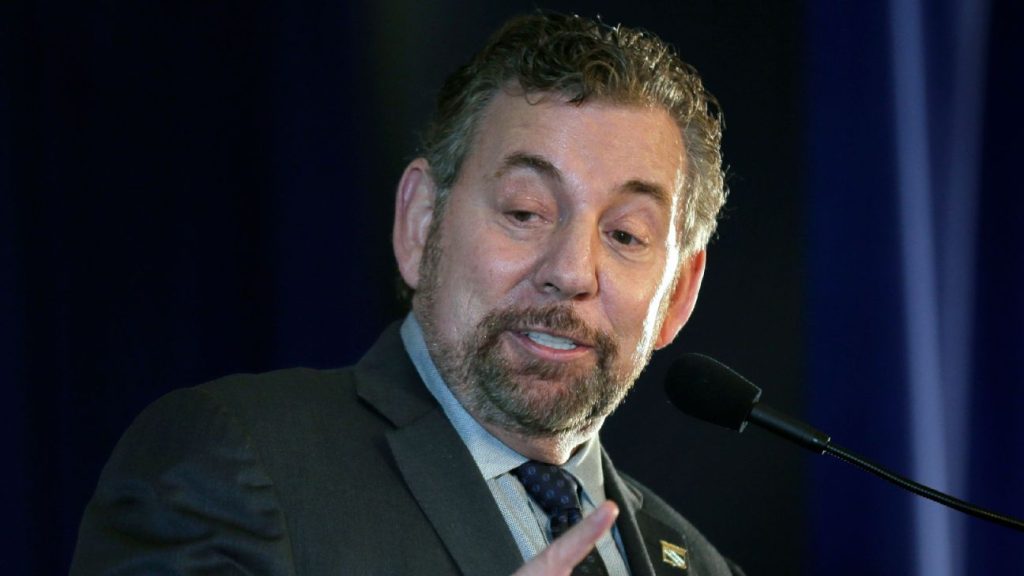 New York Knicks Owner James Dolan Criticizes NBA Revenue Sharing Policies