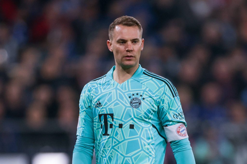 Manuel Neuer sendet Nachricht an FC Schalke 04 über seine Rückkehr zum Team