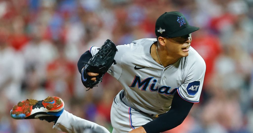 It’s a Goodbye: Miami Marlins trade out Jesus Luzardo to land mega a prospect ahead of trade deadline