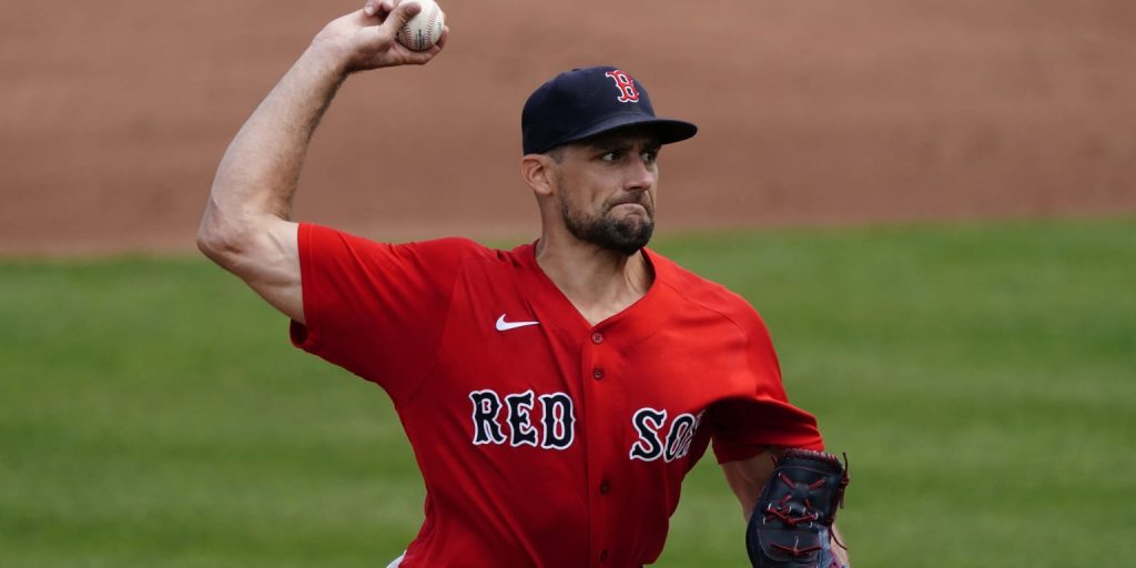 Cancelación del acuerdo: Nathan Eovaldi retira su acuerdo con los Texas para unirse a los Red Sox en el próximo…