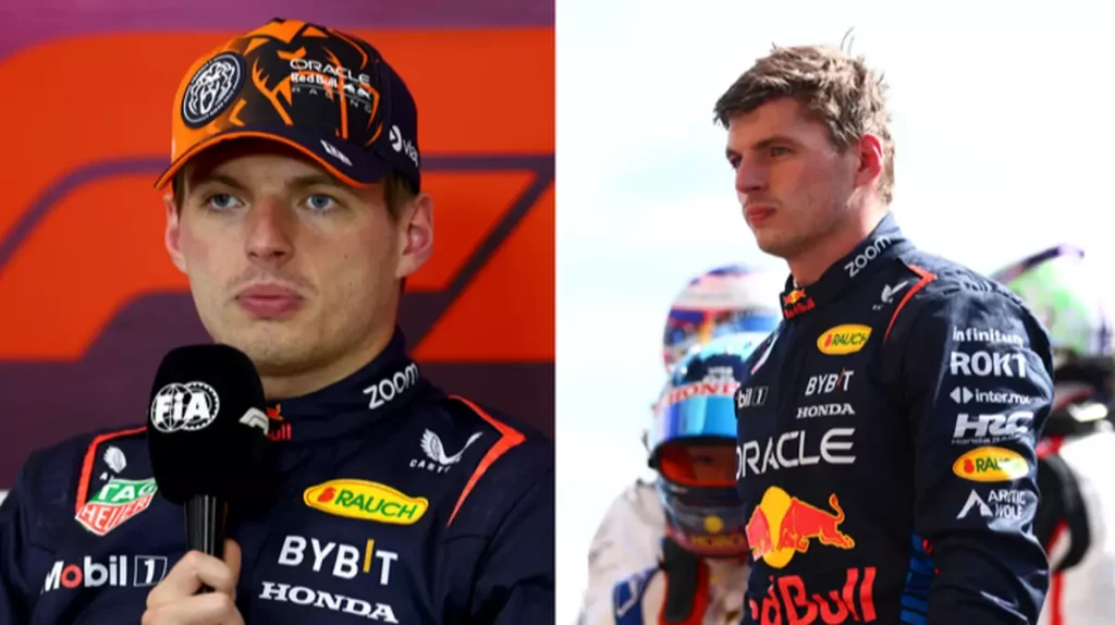 Red Bull Alters Max Verstappen’s Contract Amid Ongoing Winless Streak at Belgian GP