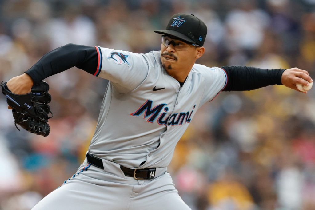 Marlins Unlikely to Make Moves for Pitcher and Two Outfielders