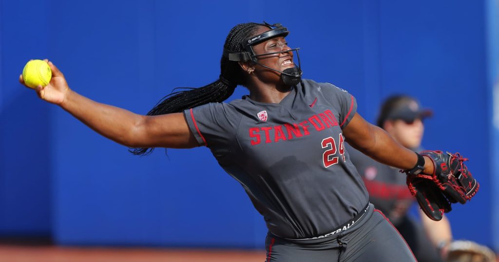 OU Softball: Patty Gasso superstar target Nijaree Canady sign up with Texas Tech for a $1M..