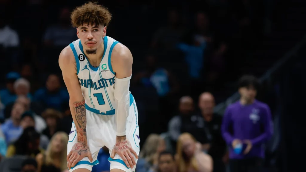 I Can’t face this pressure anymore: LaMelo Ball Announces his departure