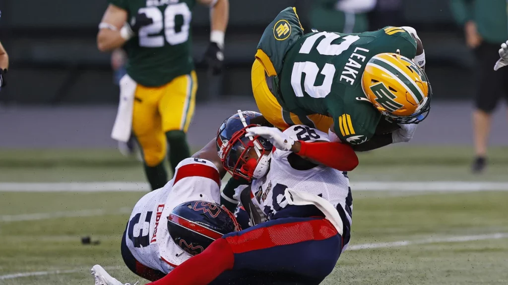 Tre Ford Guides Edmonton Elks to Upset Victory Over Saskatchewan Roughriders, Securing First Win of 2024