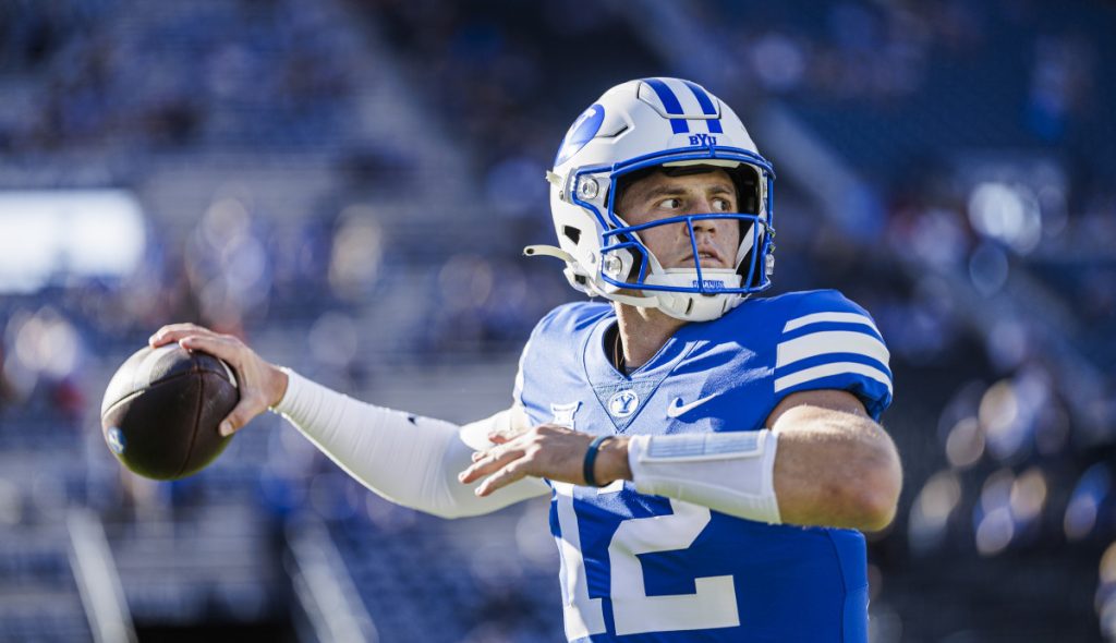 Emotional Saga: BYU Starting Quarterback Jake Retzlaff  has been force to depart from the team for…