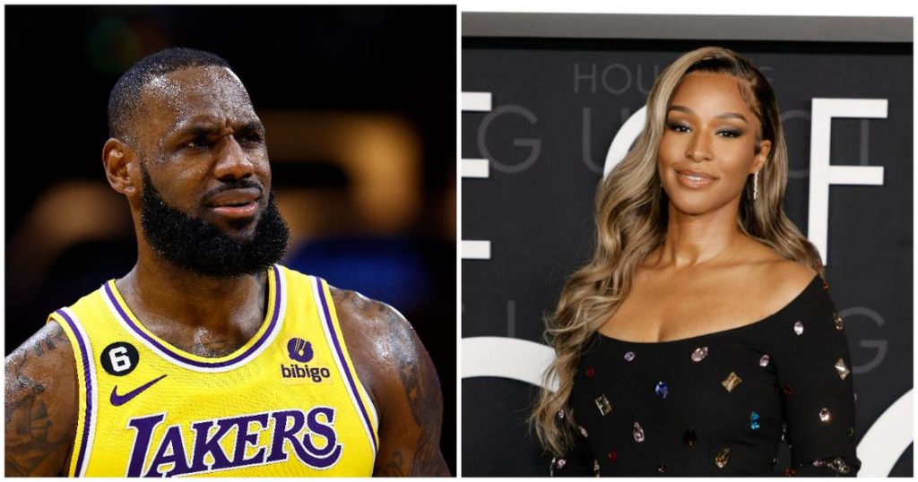 unacceptable: What LeBron Jame the MBA magician did to his cheat wife Savannah…