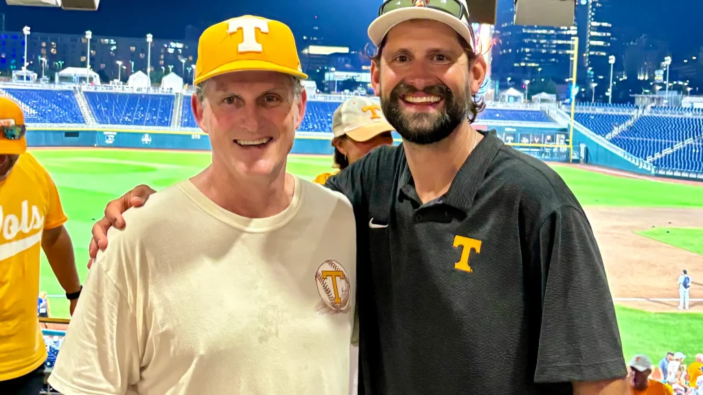 How Tennessee Baseball’s Team Chaplain Helped Lay the Foundation for a National Championship