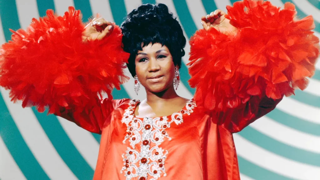 Breaking: Federal Government Lists Top 5 Aretha Franklin Songs to Be Paid $321,000 Every Month