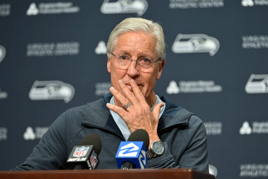 Sad Announcement: Two Seattle Seahawks Banned from NFL for Using Contraband…see more