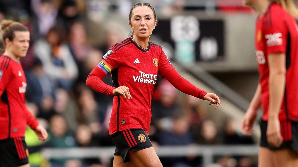 Deal Cancel: Ex-Manchester United Captain Katie Zelem officially announce the withdraw of Signed deal with Angel FC