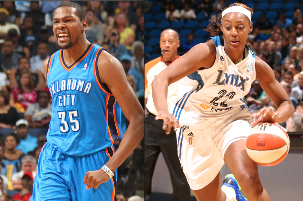 Congratulations on Your New Journey: Kevin Durant Announces Marriage to Monica Wright