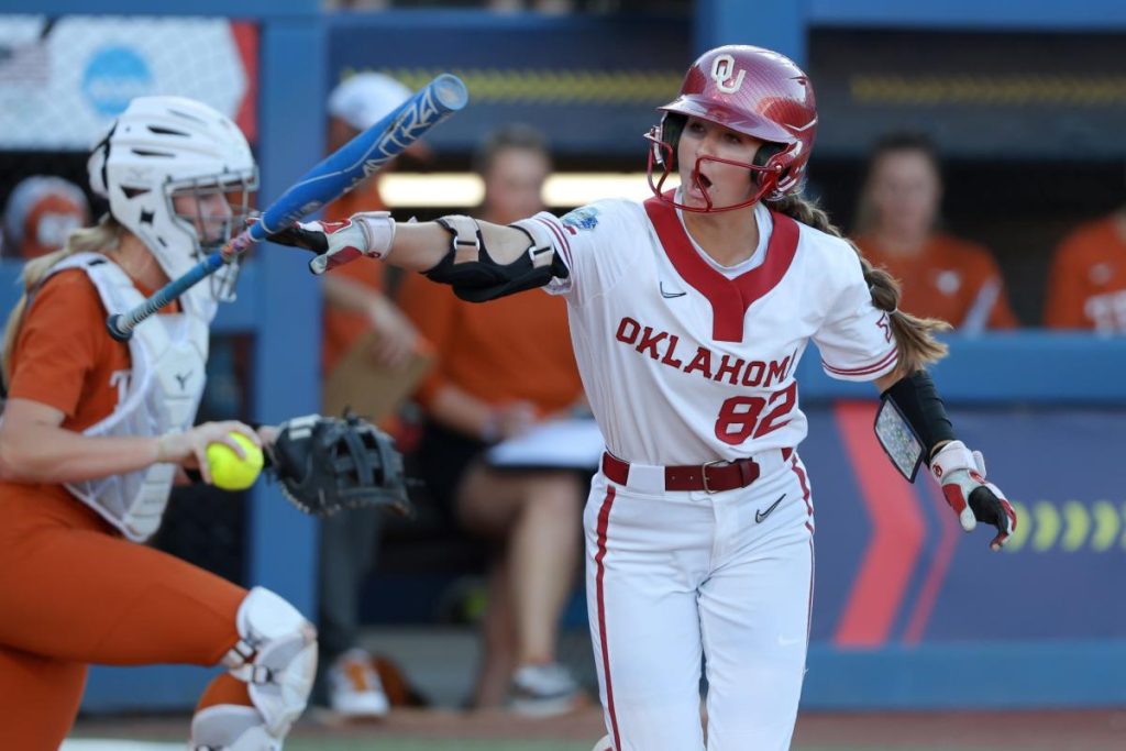 She’s Back: Oklahoma Sooners Welcome Avery Hodge Back to Campus to Join Patty Gasso’s Squad